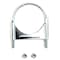 Heavy Duty Mfg U-Clamp Guillotine Style Zinc, 18-400Z 18-400Z - alternate 5